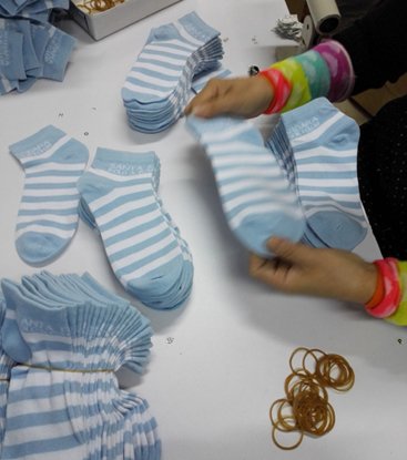 custom socks manufacturer