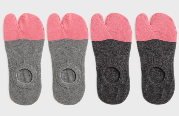 2 Toe Socks Manufacturer in China