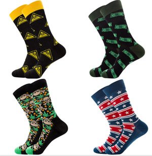 custom design socks