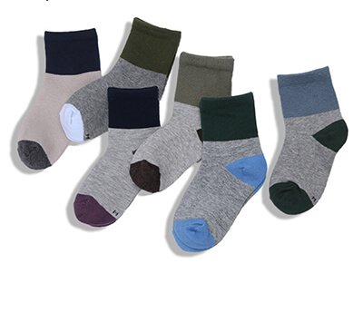 Custom KIDS wool socks