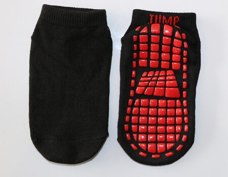 Custom Trampoline Socks Zhuji Innovate Import Export