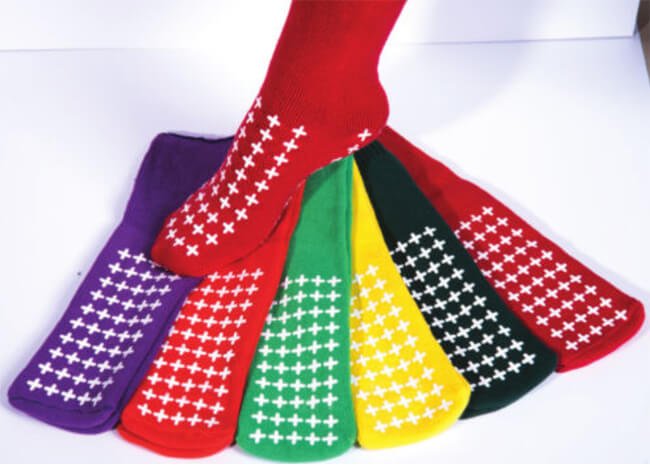 Hospital Anti-Slip Socks Manufacturer