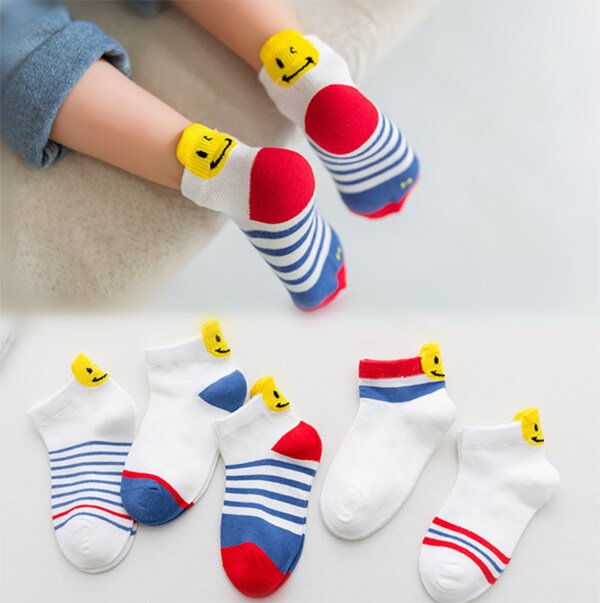 Custom Wholesale Best Baby & Children Socks1