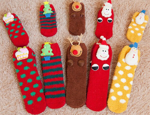 Private Label Socks Manufacturing- What Global Buyers Expect