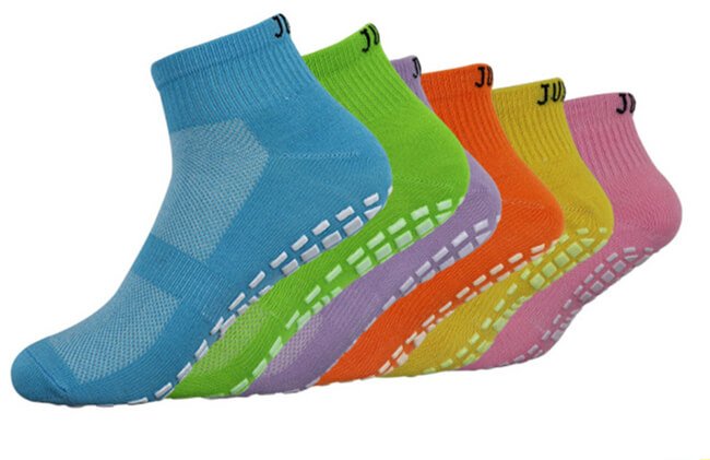 Wholesale Mens Trampoline Socks, Omni Funplex Manufacturer & Supplier -  SinoKnit