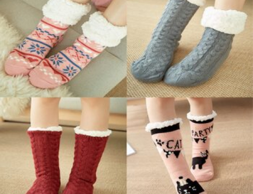 A Step-by-Step Guide on How to Make Custom Socks?