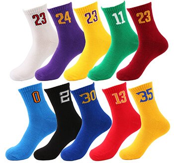 custom sport socks