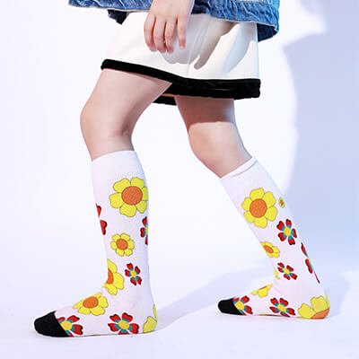 Custom sublimation 2020 hot sale socks