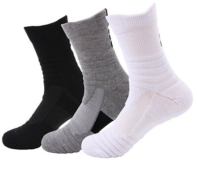 Custom terry sport socks