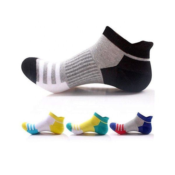 Wholesale Custom Ankle Sport Socks Manufacturer in China