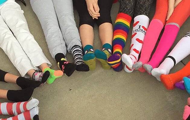 Why CJ Socks Factory is your choice custom socks manufacturer in China