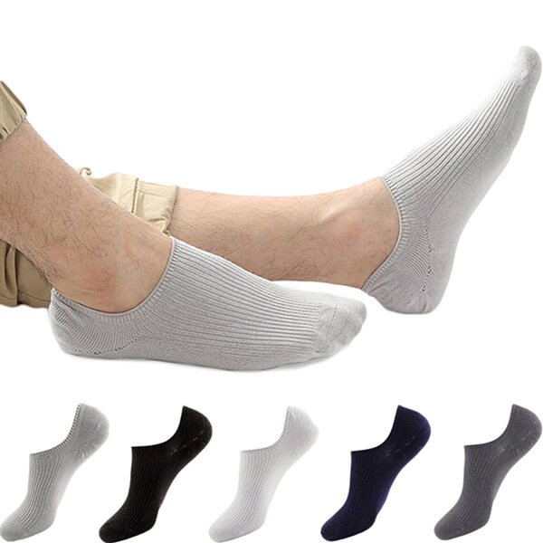 Custom Men’s Liner & Low cut Socks