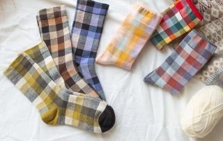 wholesale printed socks