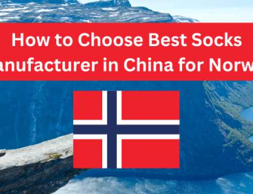 How to Choose Best Socks Manufacturer in China for Norway