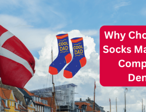 Why Choose China Socks Manufacture Company for Denmark