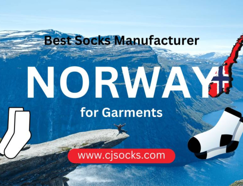 Best Socks Manufacturer Norway for Garments