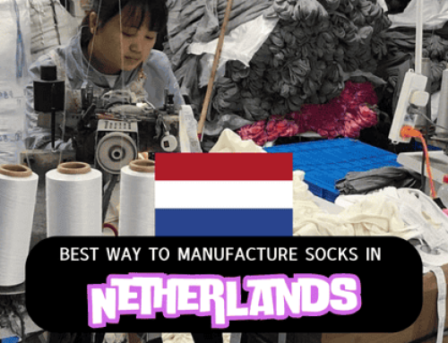 Why CJ SOCKS Is the Best Way to Manufacture Socks in Netherlands