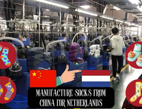 Benefit of Manufacturing Sports Socks From China for Netherlands