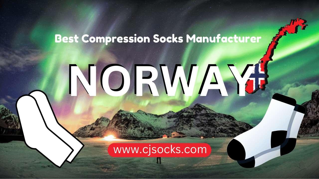How To Choose Compression Socks Manufacturer Norway